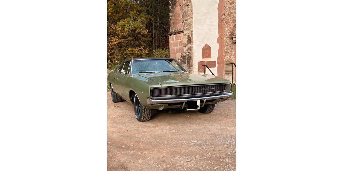 Dodge Charger 10.670 km 77.000 &euro; Freiburg 79110
