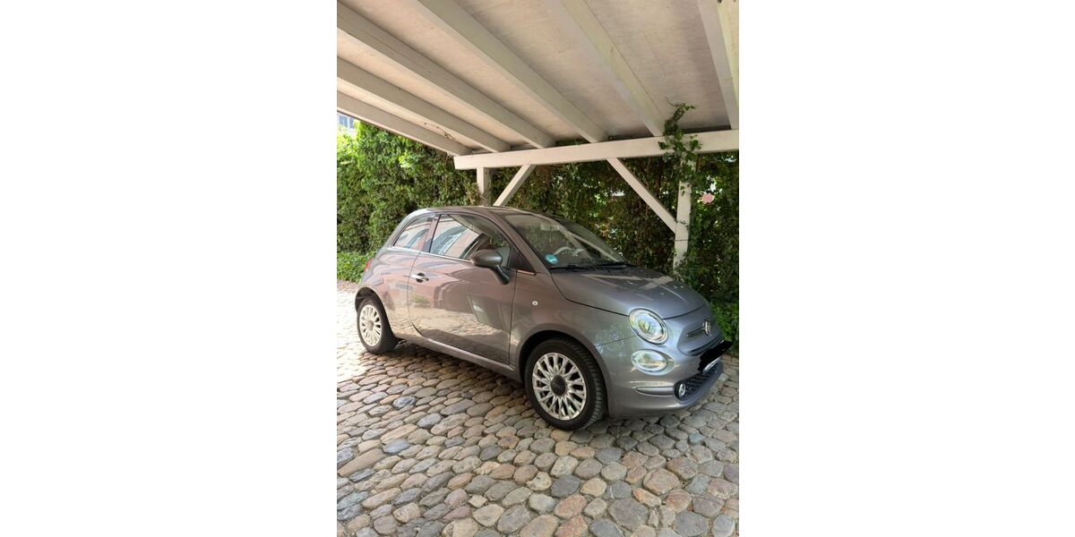 Fiat 500 121.000 km 7.300 &euro; Freiburg 79098
