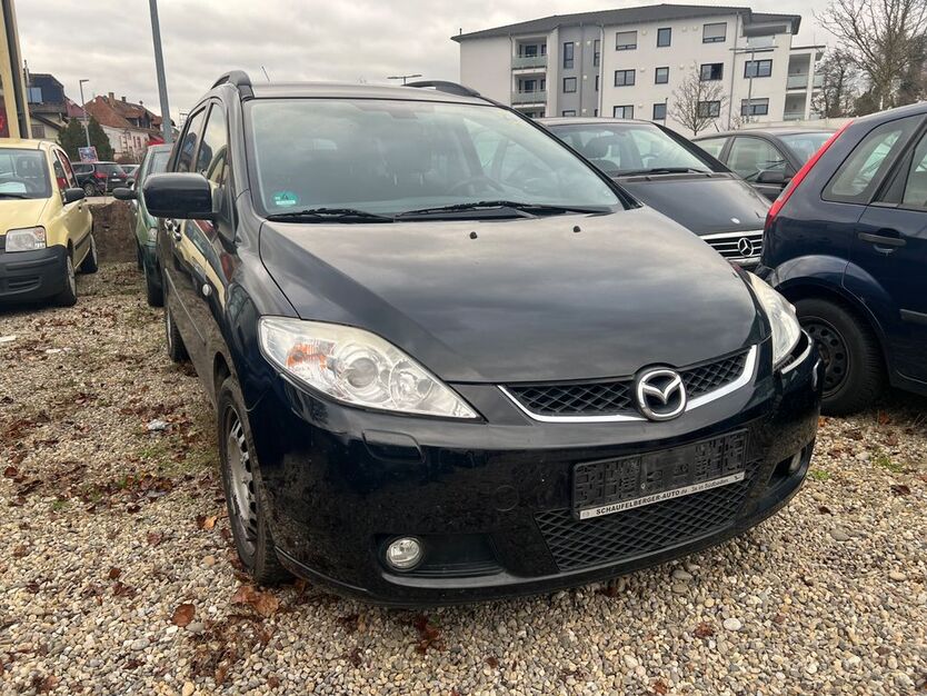 Mazda 5 200.000 km 1.250 € Emmendingen 79312