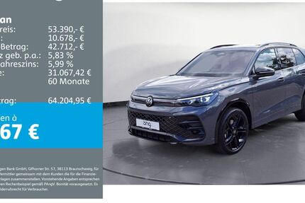 VW Tiguan 18.745 km 53.390 € Freiburg 79115