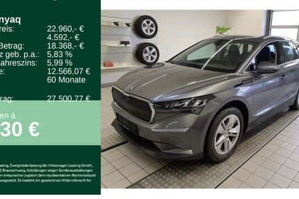 Skoda Enyaq 21.031 km 22.060 &euro; Freiburg 79115