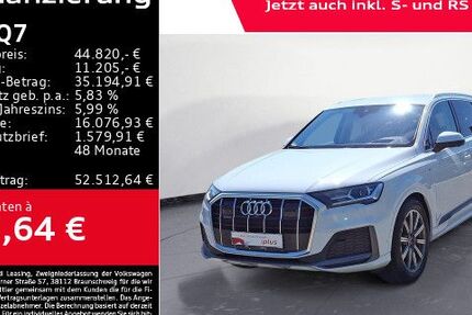Audi Q7 103.418 km 43.720 &euro; Freiburg 79115