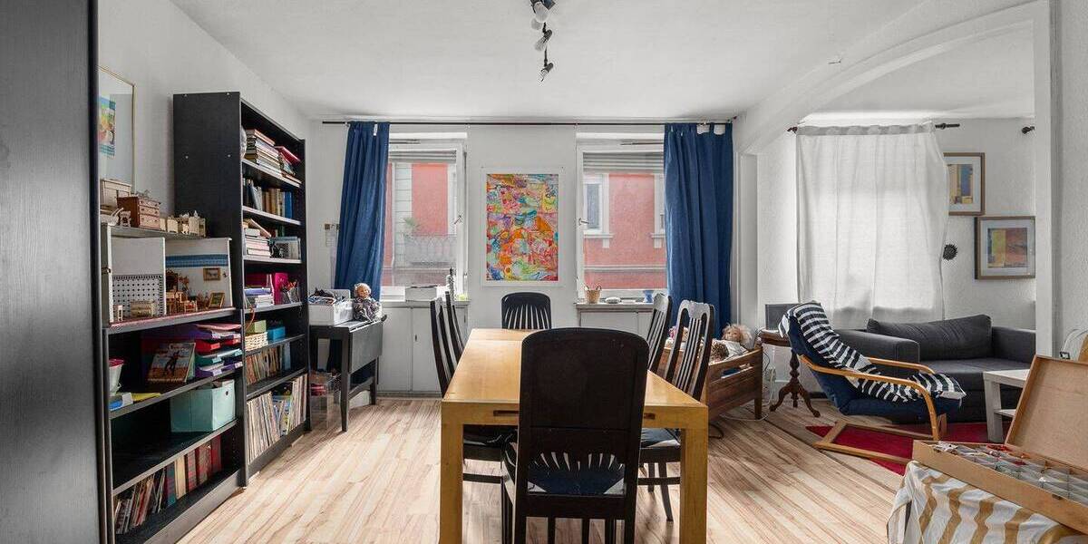 Mehrfamilienhaus, Wohnhaus Waldkirch - 7 Zimmer, 136 m&sup2;, 450.000&euro; | Angebot:25697051