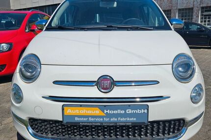 Fiat 500 60.500 km 11.900 € Bahlingen 79353