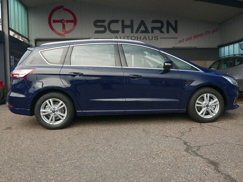 Ford S-Max 67.000 km 23.700 € Eichstetten 79356