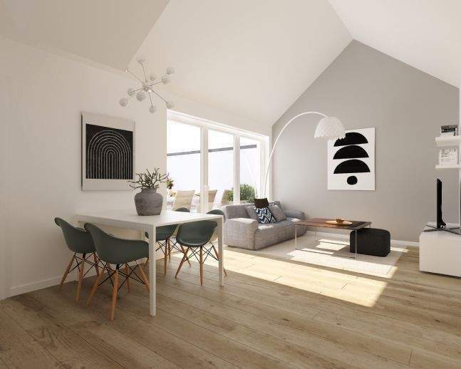 Etagenwohnung Kenzingen - 4 Zimmer, 99 m&sup2;, 560.000&euro; | Angebot:25660465