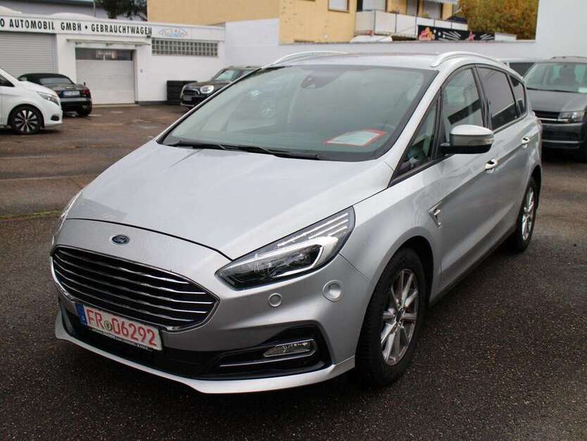 Ford S-Max 136.500 km 14.900 € Freiburg i/Brsg 79115