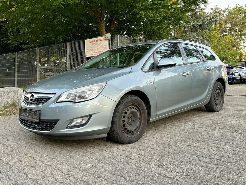 Opel Astra 206.593 km 2.500 € Freiburg 79108