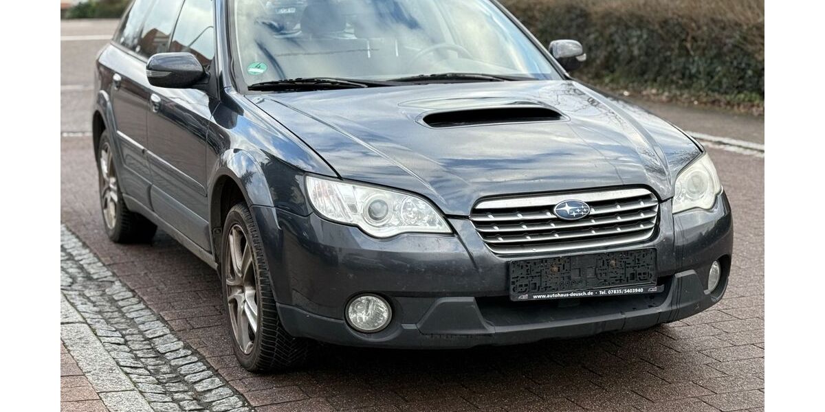 Subaru Legacy 176.247 km 1.300 &euro; Ettenheim OT Altdorf 77955