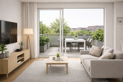 Wohnung Endingen Endingen - 3 Zimmer, 87 m&sup2;, 409.300&euro; | Angebot:25276690