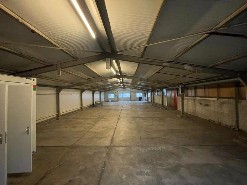 Lagerhalle zentrale Lage Freiburg West