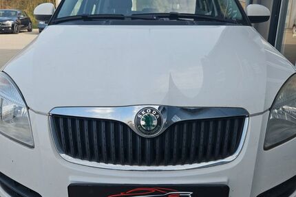 Skoda Roomster 132.000 km 3.500 &euro; Endingen am Kaiserstuhl 79346