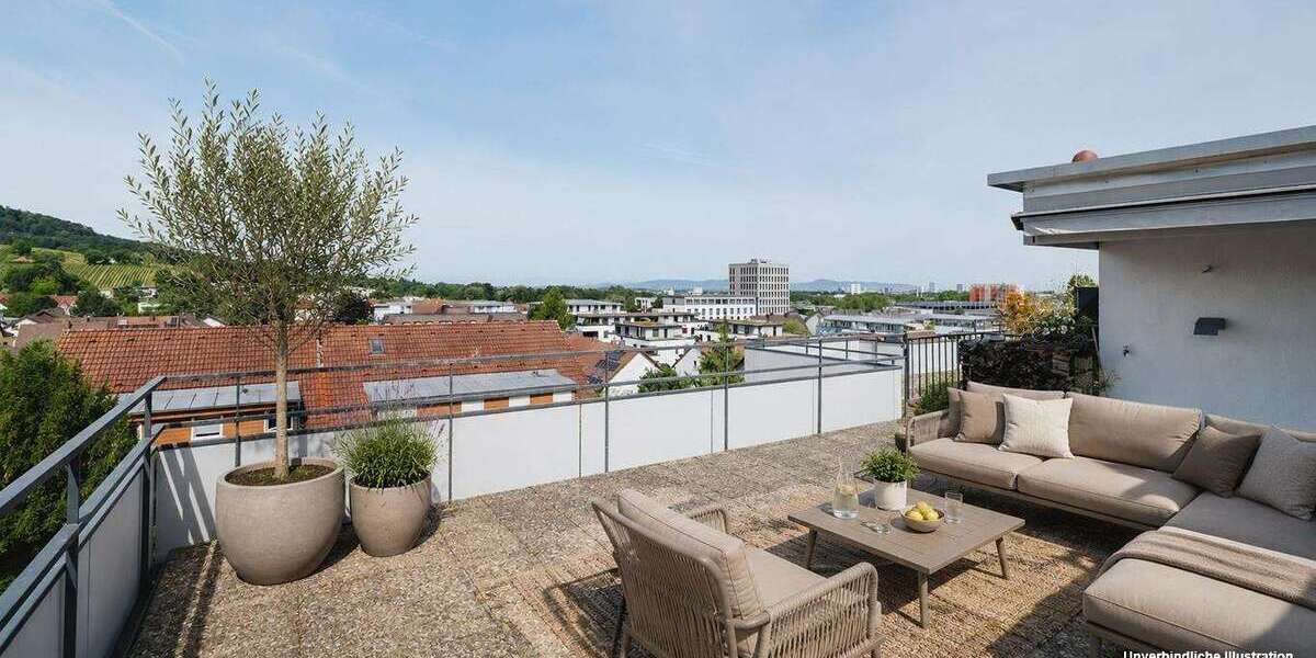 Etagenwohnung Merzhausen - 4 Zimmer, 129 m&sup2;, 640.000&euro; | Angebot:27246530