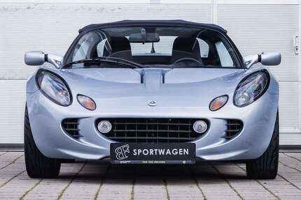 Lotus Elise 20.100 km 31.999 &euro; Neuenburg 79395