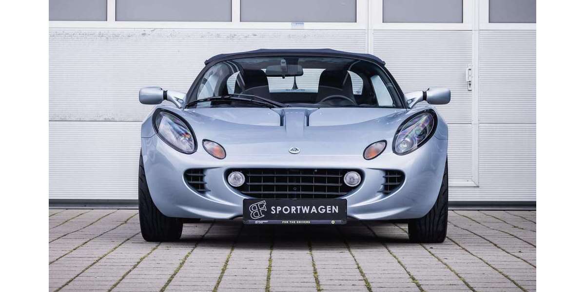 Lotus Elise 20.100 km 31.999 &euro; Neuenburg 79395