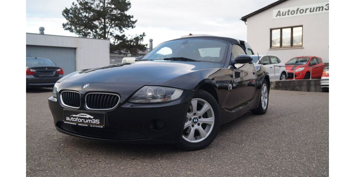 BMW Z4 165.000 km 7.490 &euro; Emmendingen 79312