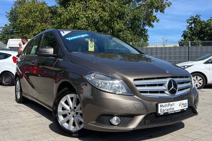 Mercedes-Benz B 180 112.000 km 10.500 € Freiburg im Breisgau 79115