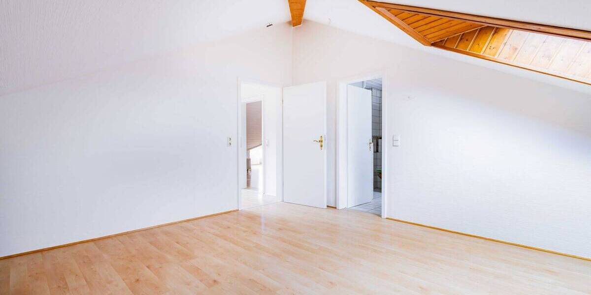 Etagenwohnung Bad Krozingen Hausen an der Möhlin - 3 Zimmer, 93 m&sup2;, 297.000&euro; | Angebot:26686166