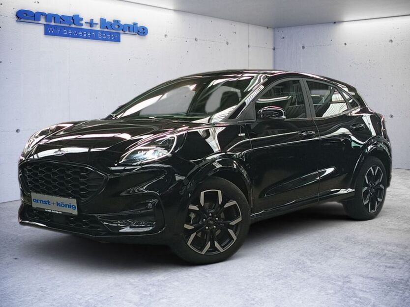 Ford Puma 40.800 km 22.990 € Freiburg im Breisgau 79108