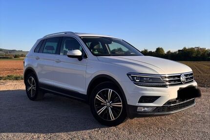 VW Tiguan 169.500 km 18.750 &euro; Neuenburg 79395