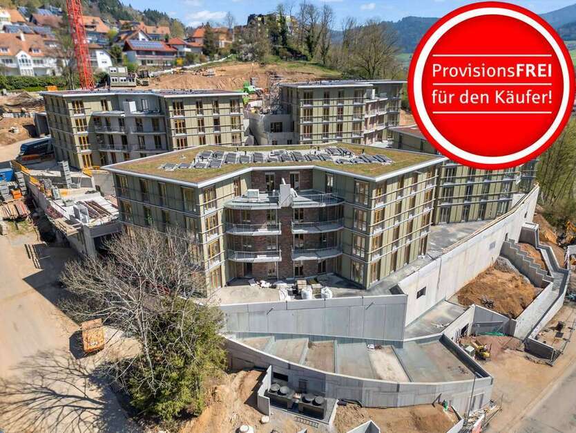 Wohnung zum Kaufen in Waldkirch 740.000 € 110.83 m²