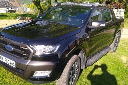Ford Ranger 66.800 km 26.950 &euro; Wittnau 79299