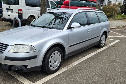 VW Passat 278.000 km 1.999 € Freiburg im Breisgau 79098