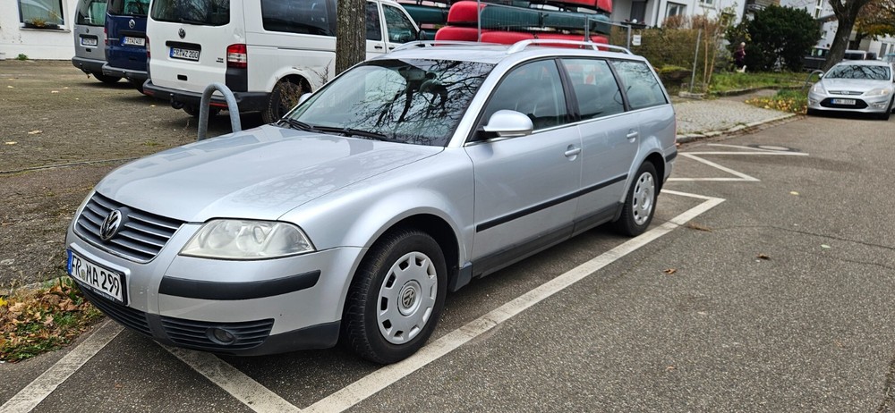 VW Passat 278.000 km 1.999 &euro; Freiburg im Breisgau 79098