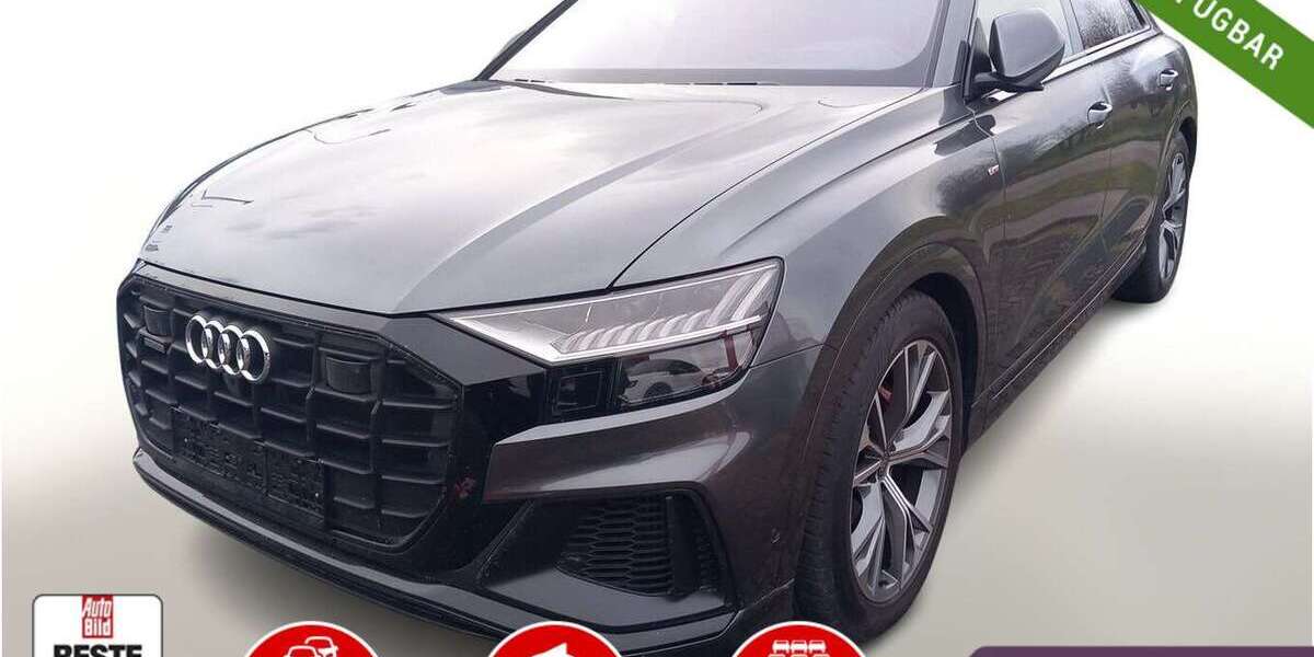 Audi Q8 29.950 km 66.888 &euro; Freiburg im Breisgau 79111
