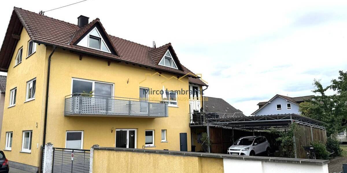 Mehrfamilienhaus, Wohnhaus Neuenburg am Rhein Grißheim - 8 Zimmer, 282 m&sup2;, 875.000&euro; | Angebot:25814957