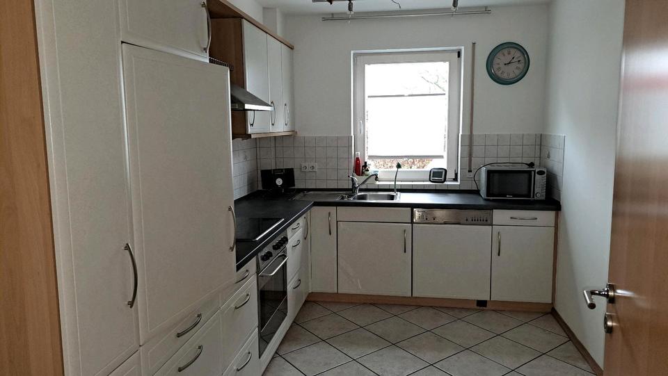 Erdgeschoßwohnung Heitersheim - 3 Zimmer, 78 m&sup2;, 1.200&euro; | Angebot:26404890