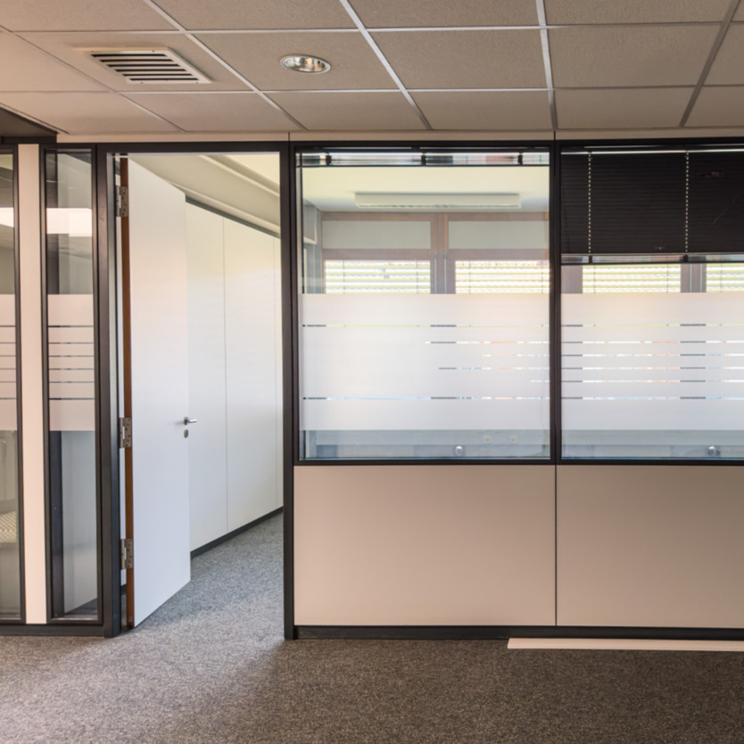 Moderne Büro- Gewerbefläche in Waldkirch— 5,5 Büroräume auf 155m
