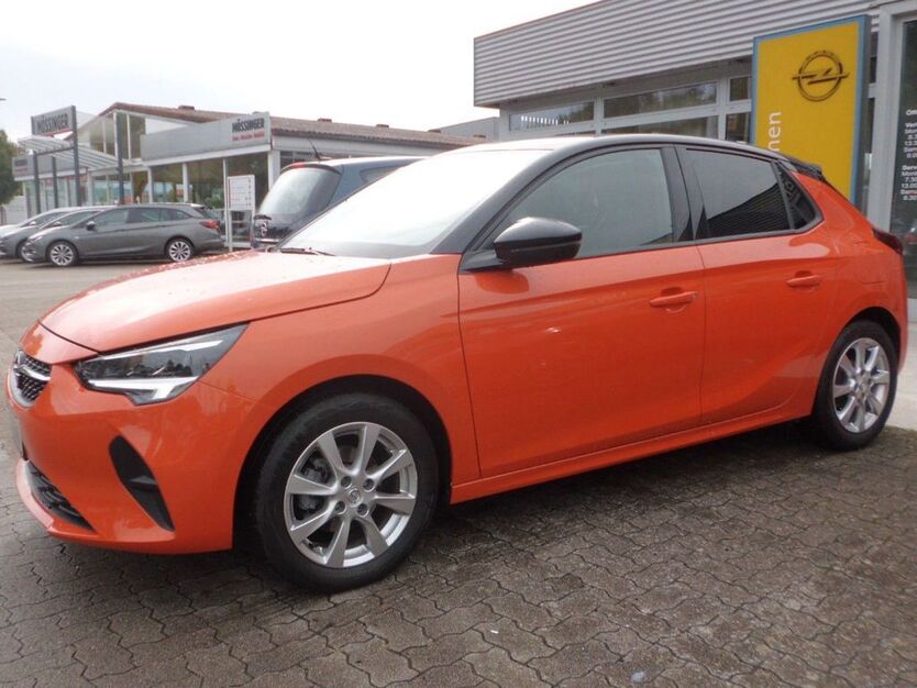 Opel Corsa 29.455 km 14.890 € Emmendingen 79312