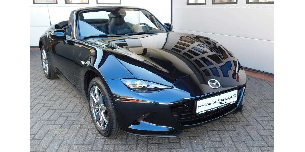 Mazda MX-5 2.500 km 28.490 &euro; Lenzkirch 79853