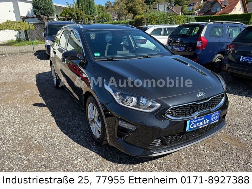 Kia ceed / Ceed 170.000 km 11.900 € Ettenheim 77955