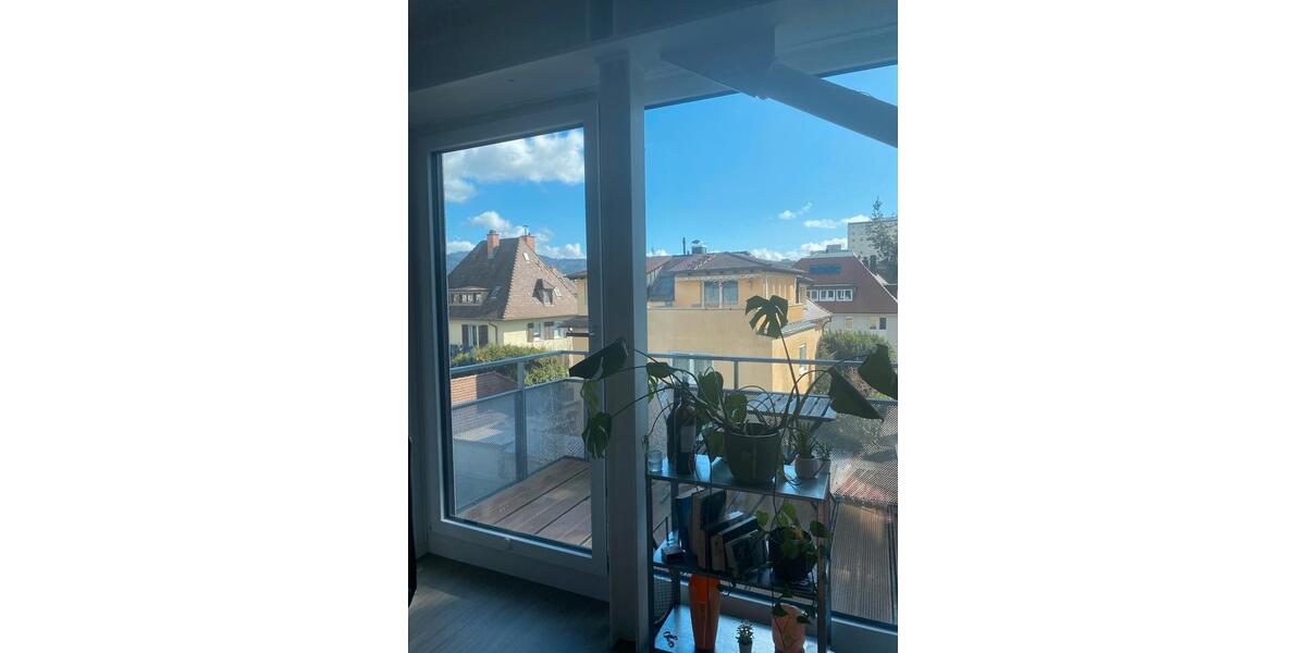 Etagenwohnung Freiburg im Breisgau Betzenhausen - 1.5 Zimmer, 37 m&sup2;, 780&euro; | Angebot:25922227