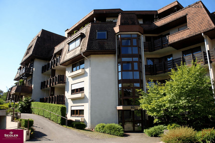 Auf eine gute Nachbarschaft. 2 zimmer