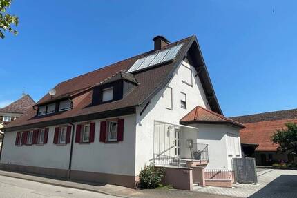 Schönes Anwesen mit viel Potential ! 1 zimmer