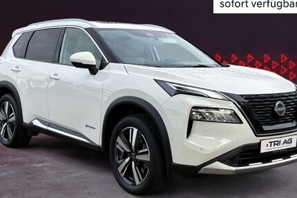 Nissan X-Trail 25.200 km 34.970 &euro; Emmendingen 79312