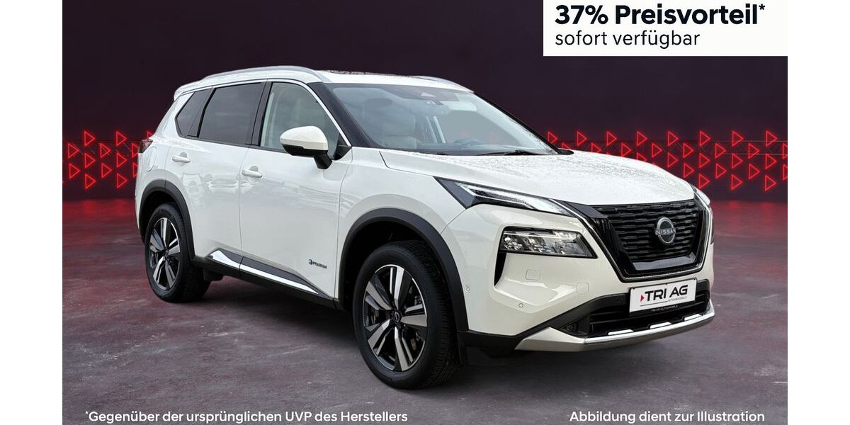 Nissan X-Trail 25.200 km 34.970 &euro; Emmendingen 79312