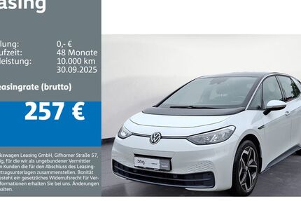VW ID.3 36.021 km 18.330 € Freiburg 79115