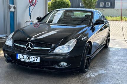 Mercedes CLS 500
