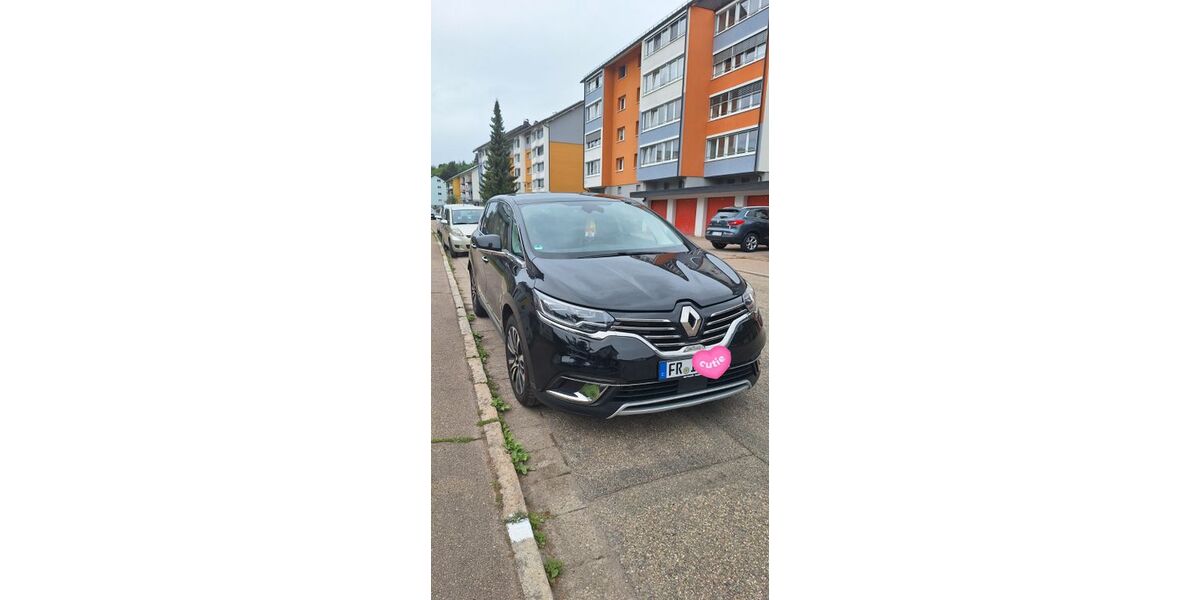 Renault Espace 106.000 km 28.500 &euro; Titisee-Neustadt 79822