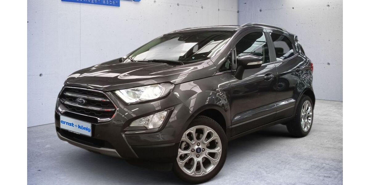 Ford EcoSport 30.950 km 15.990 &euro; Freiburg im Breisgau 79108