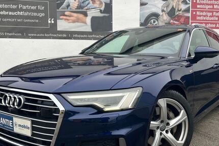 Audi A6 98.500 km 33.995 &euro; Ettenheim 77955