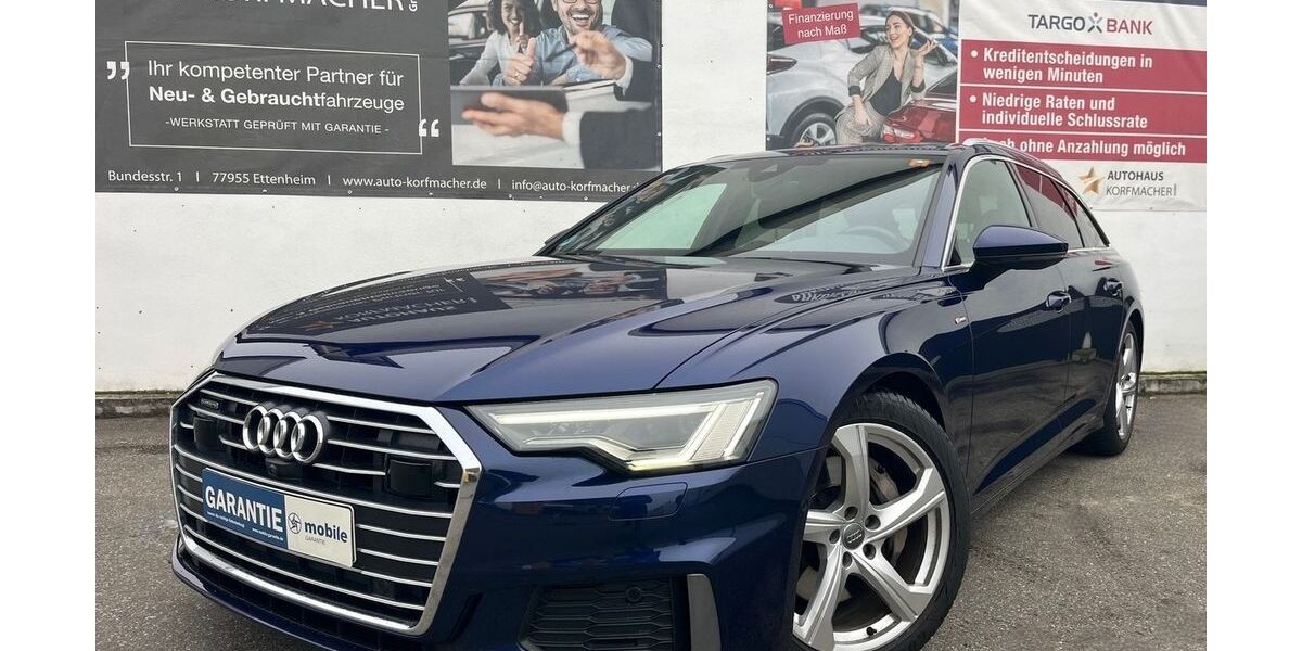 Audi A6 98.500 km 33.995 &euro; Ettenheim 77955