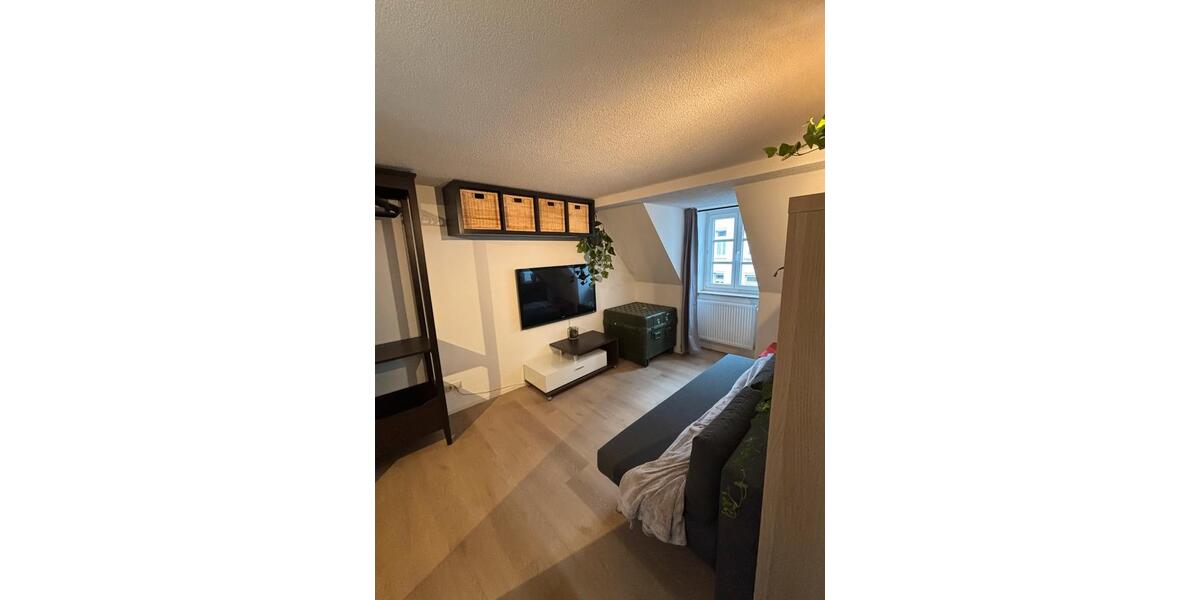 Etagenwohnung Freiburg im Breisgau Herdern - 1 Zimmer, 30 m&sup2;, 2.400&euro; | Angebot:26185012