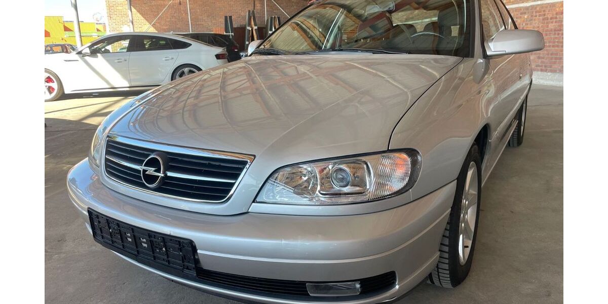 Opel Omega 100.000 km 4.699 &euro; Herbolzheim 79336