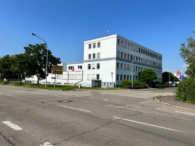 Gewerbeobjekt Freiburg Brühl - 500.000&euro; | Angebot:23199061