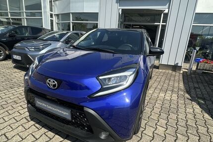 Toyota Aygo (X) 40.100 km 14.990 &euro; Freiburg 79111
